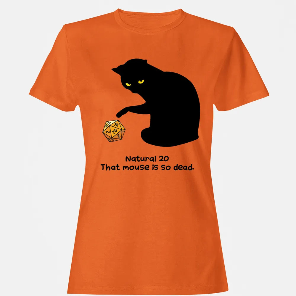 Women's T-shirt - ZGUVQJG2