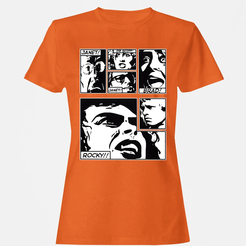 Women's T-shirt - 654WY3XB