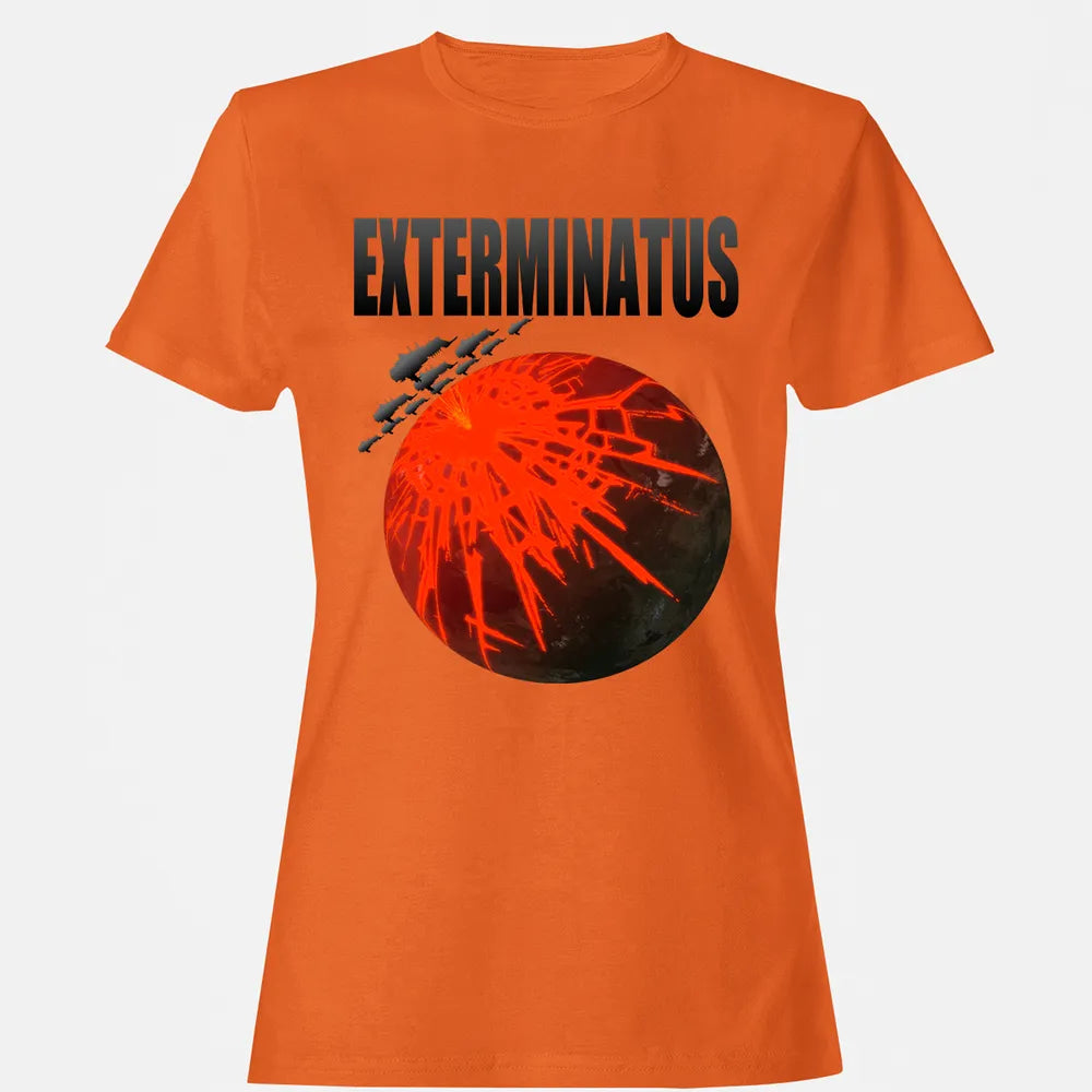 Women's T-shirt - XMBA88HQ