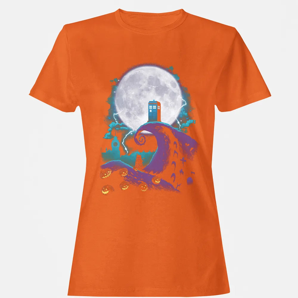 Women's T-shirt - 3XPXSZXQ