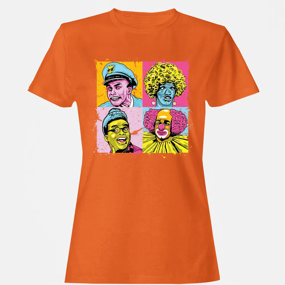 Women's T-shirt - 41EZF78S