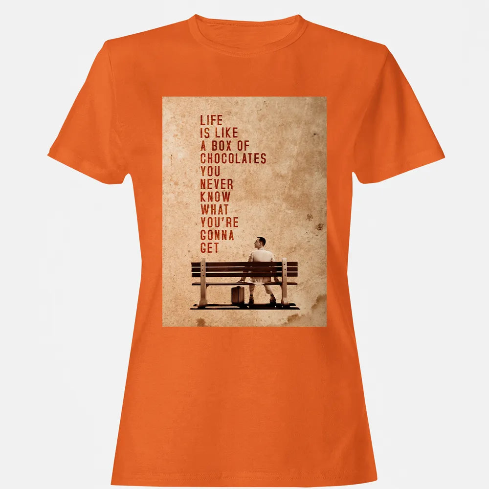 Women's T-shirt - DFEY896P