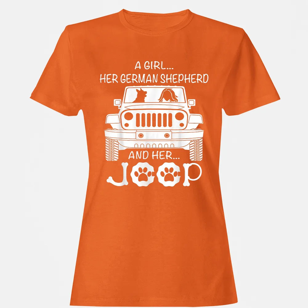 Women's T-shirt - YB6BB47M