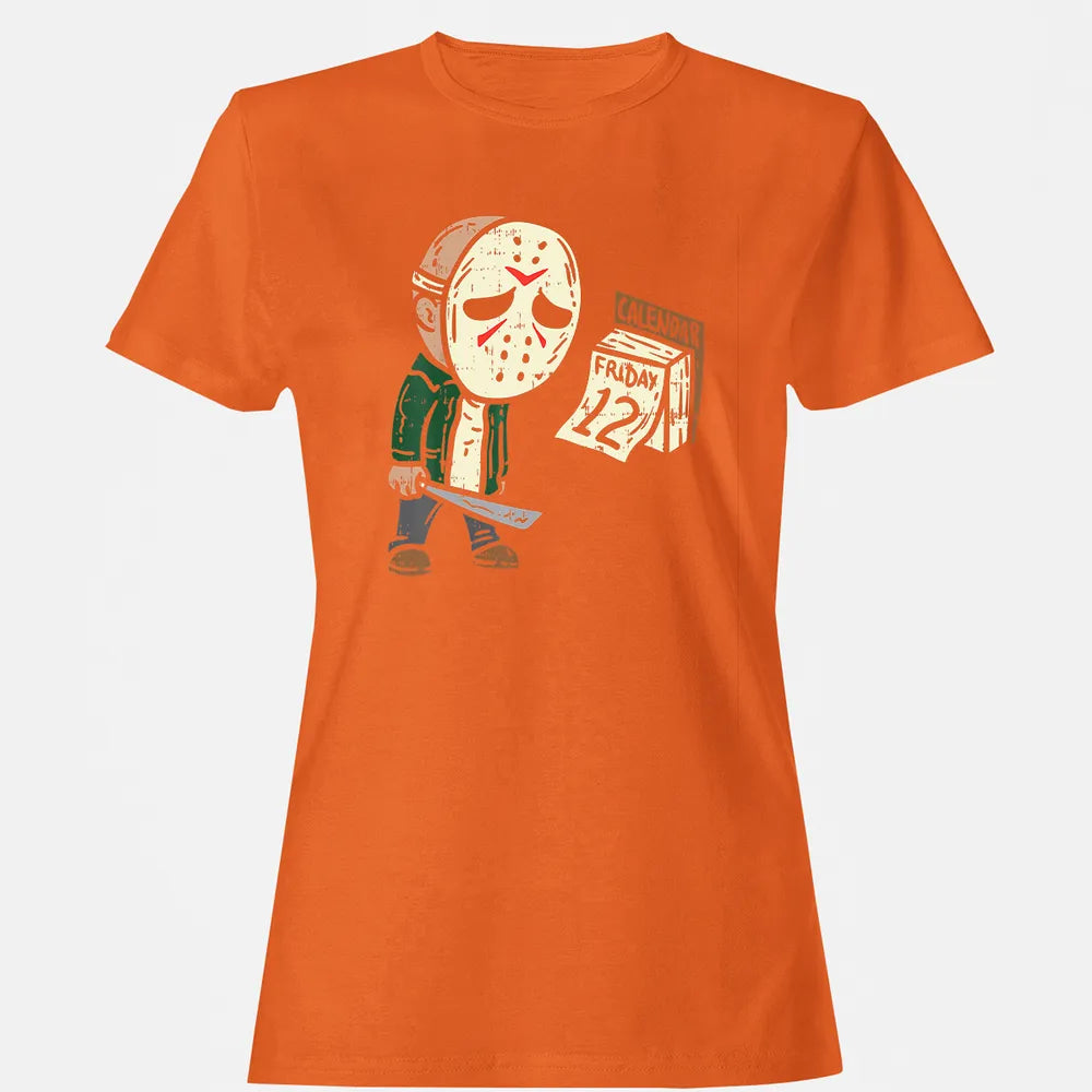 Women's T-shirt - RQ6GLA3C