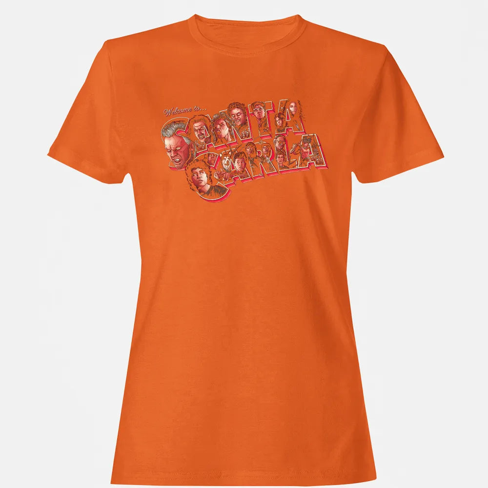 Women's T-shirt - 8MEJCMEM