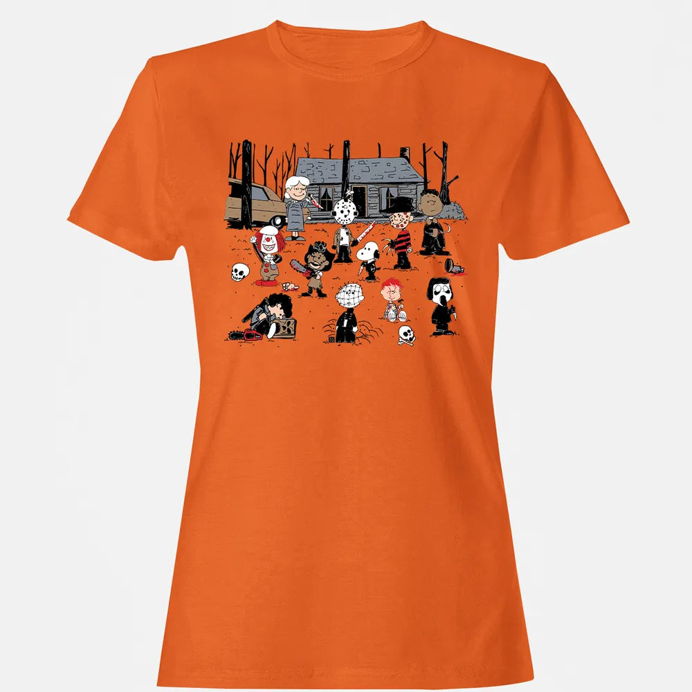 Women's T-shirt - UB623FHM