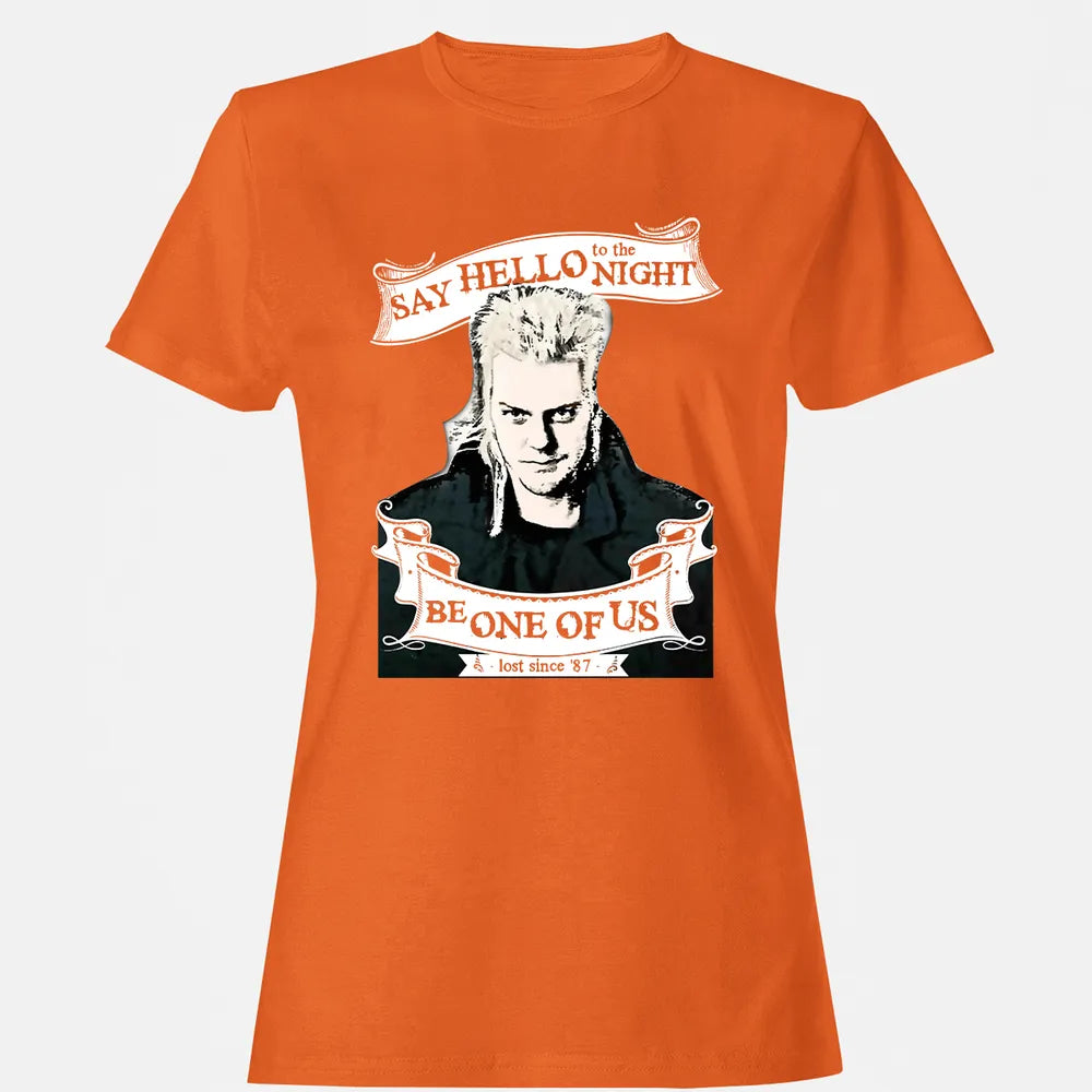 Women's T-shirt - LJ3YM7XV