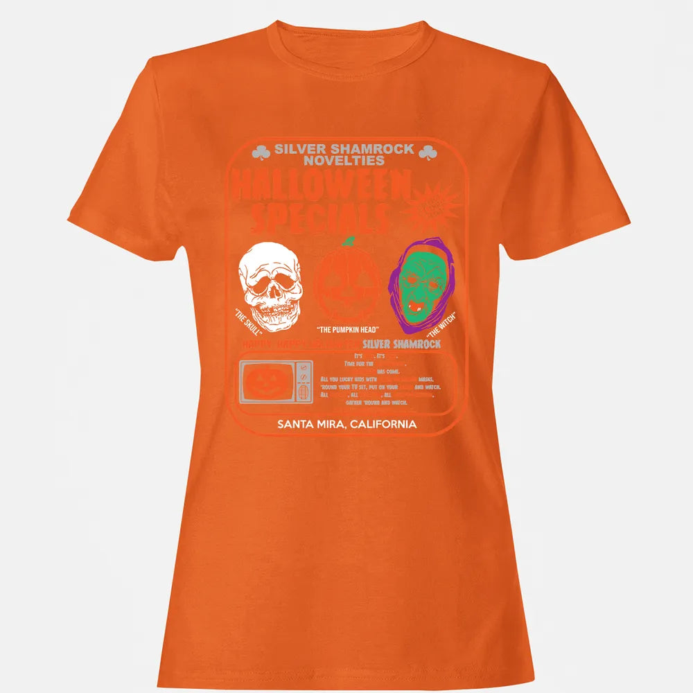 Women's T-shirt - TD7F7J1Y