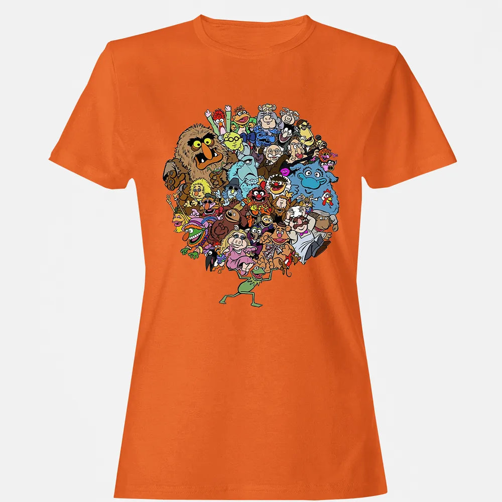 Women's T-shirt - QU51BQ1T