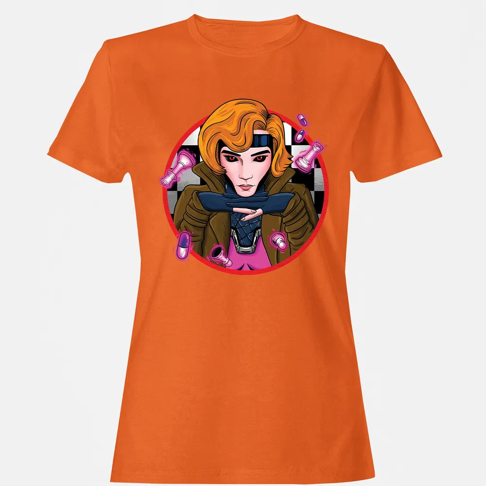 Women's T-shirt - ZY95HKRK