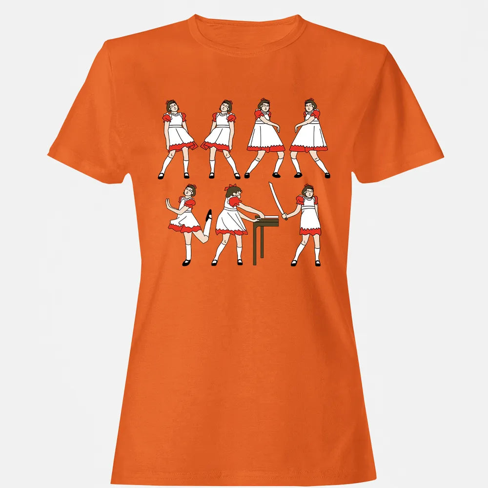 Women's T-shirt - PY7Y5BY2