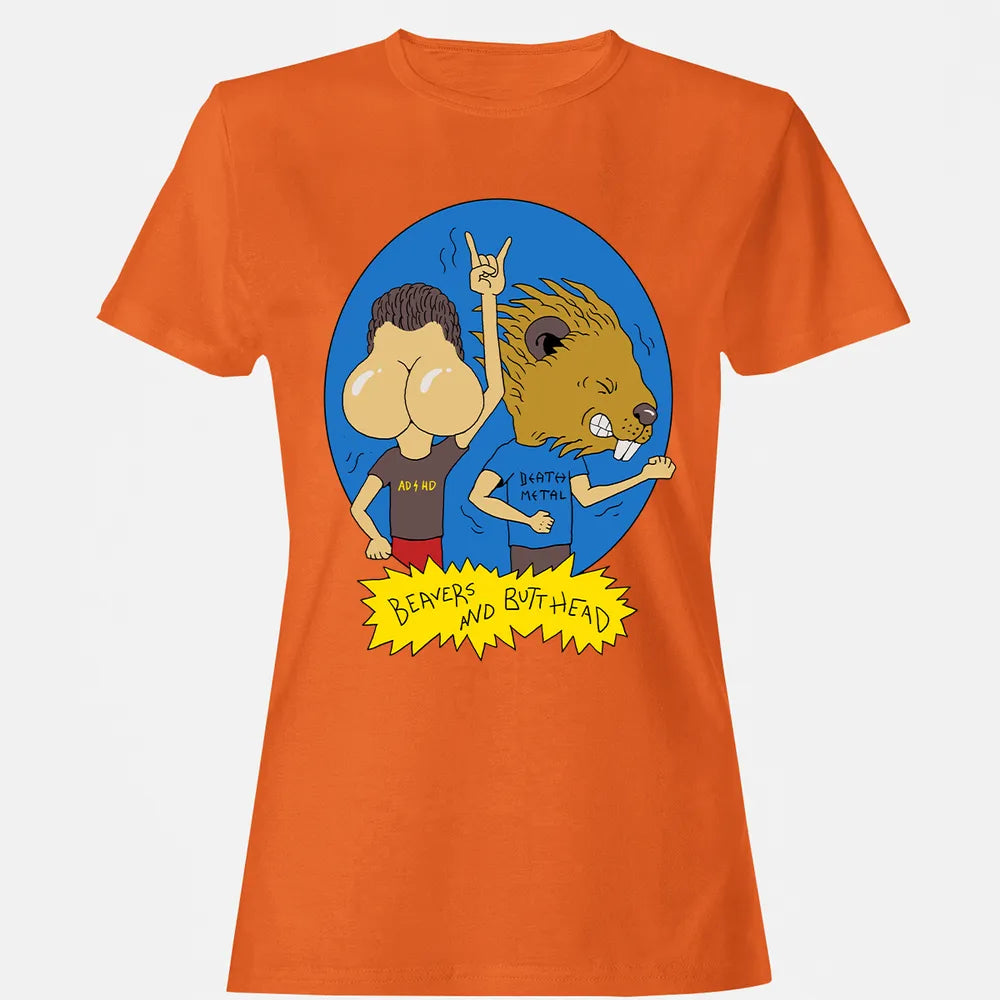 Women's T-shirt - STR4CDS9