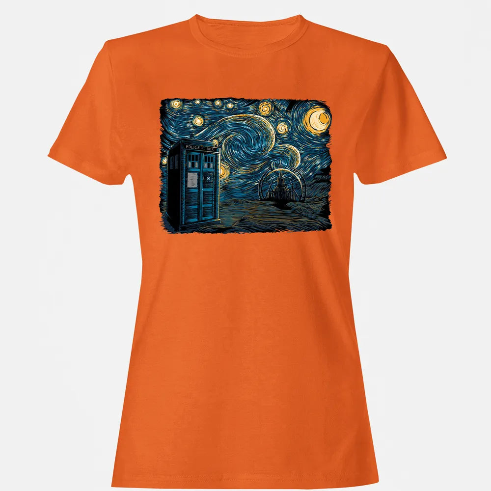 Women's T-shirt - TZK5BD2P