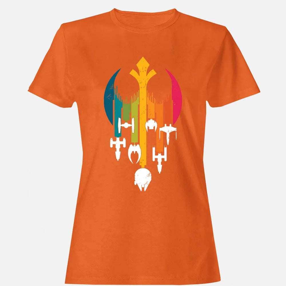 Women's T-shirt - YRFF5C3Q