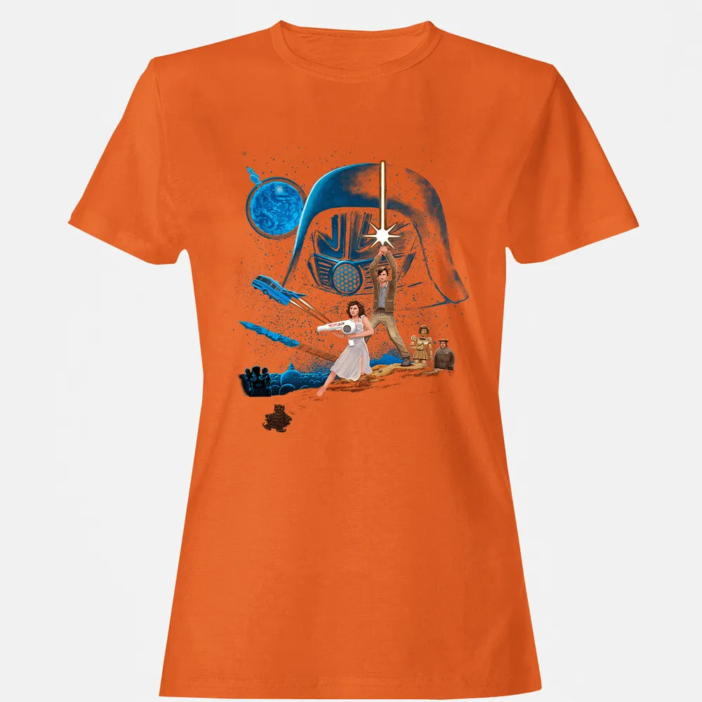 Schwartz Wars Women's T-shirt