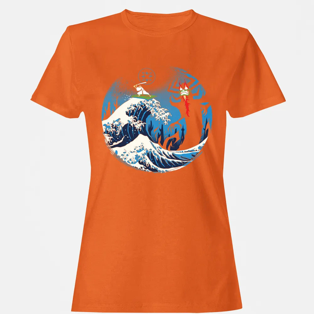 Women's T-shirt - EF4PT2NJ