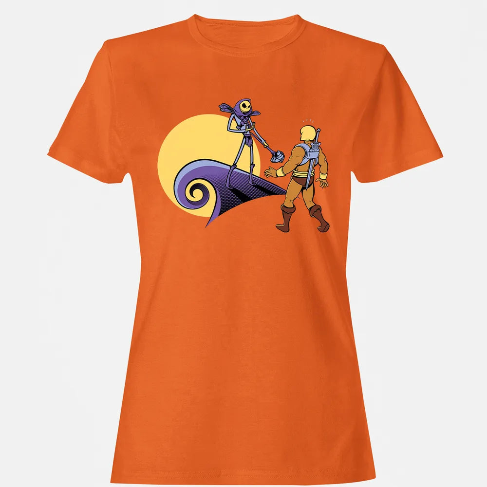 Women's T-shirt - CJ5PRXCX