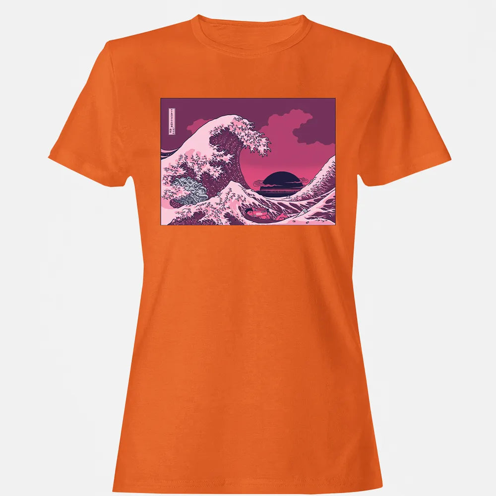 Women's T-shirt - HCTGYKRY