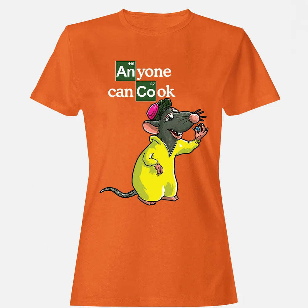 Women's T-shirt - E47BQ6JV