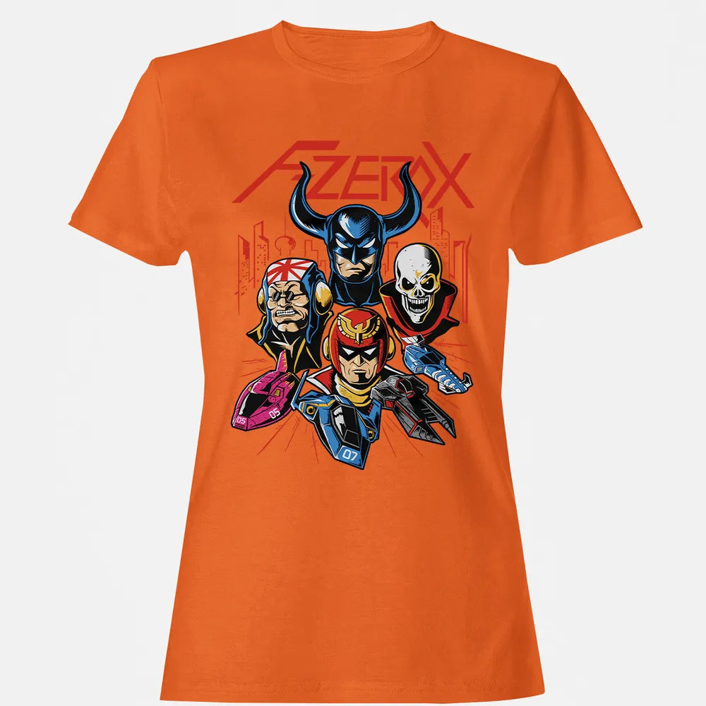 Women's T-shirt - 32QVTKXU