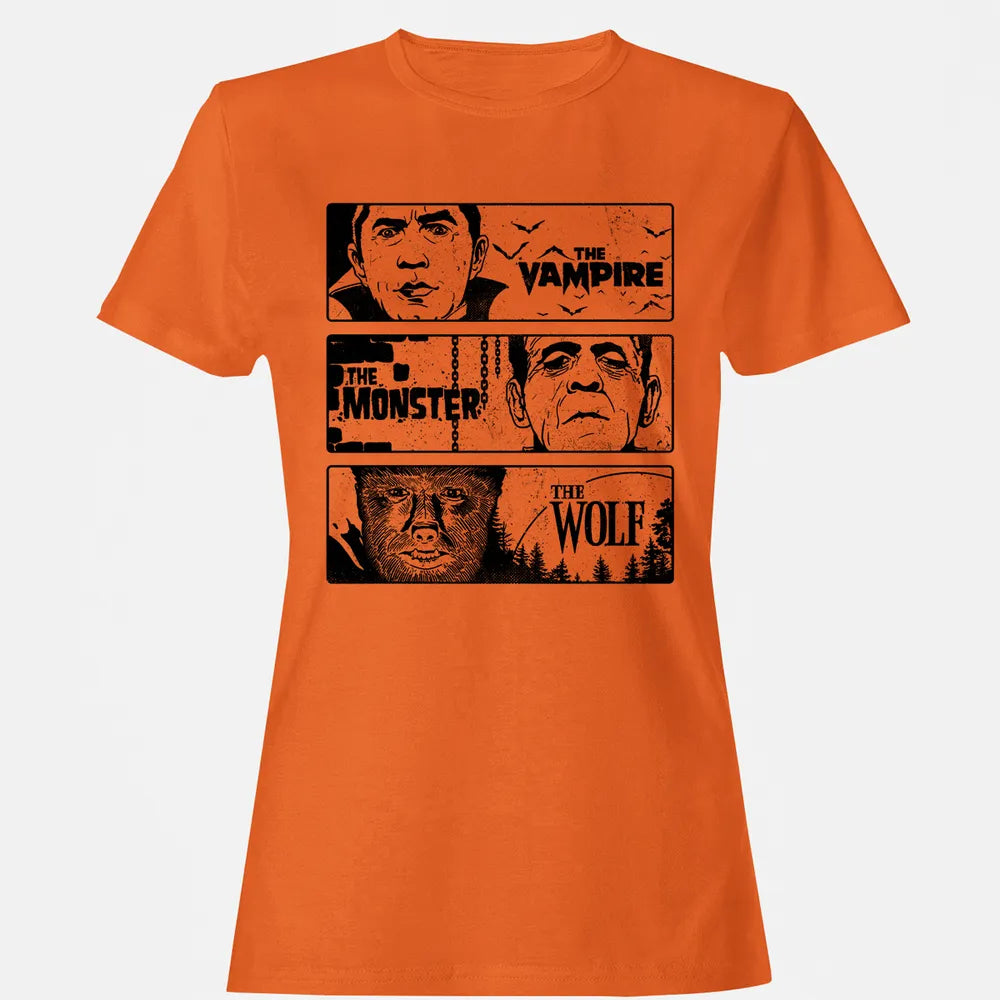 Women's T-shirt - RMSP2KGY