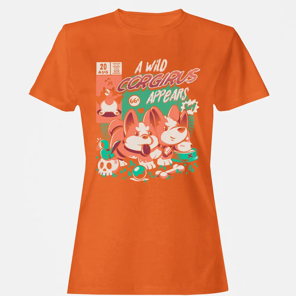 Women's T-shirt - 5X2H56AK
