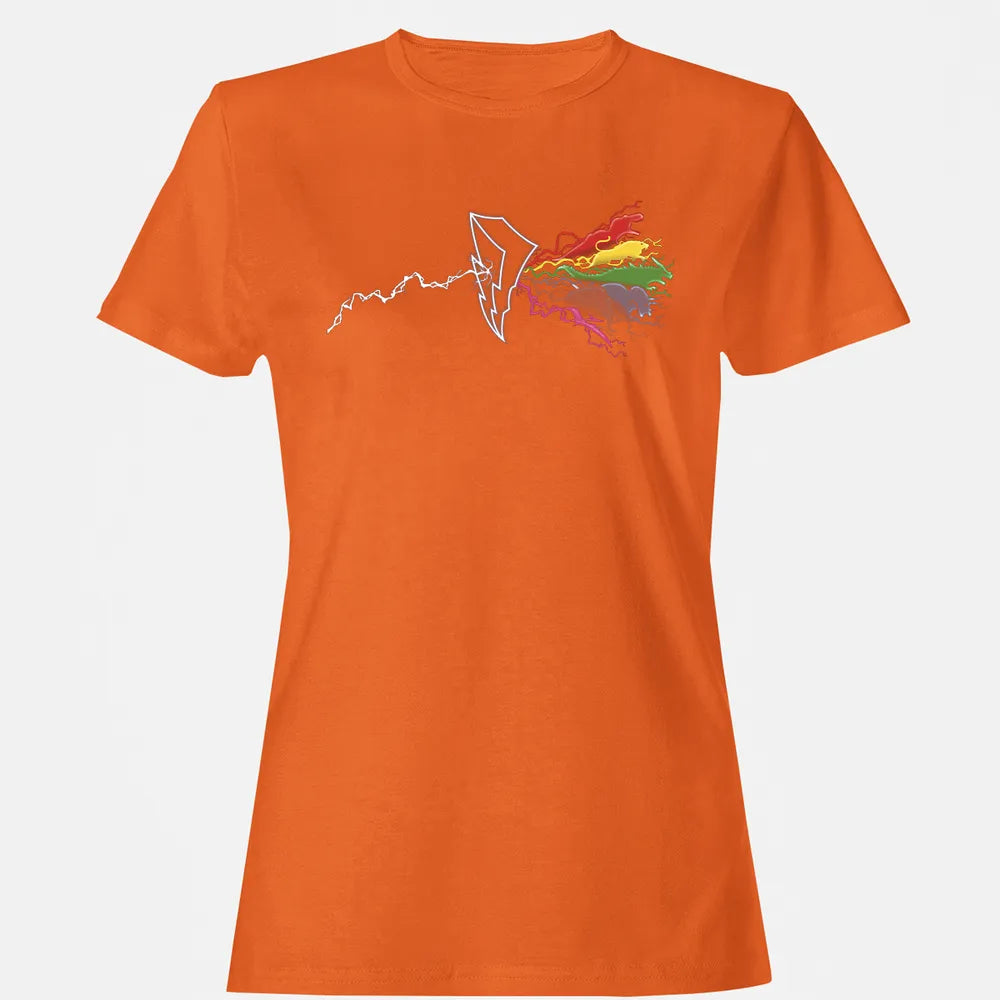 Women's T-shirt - LWH697NS