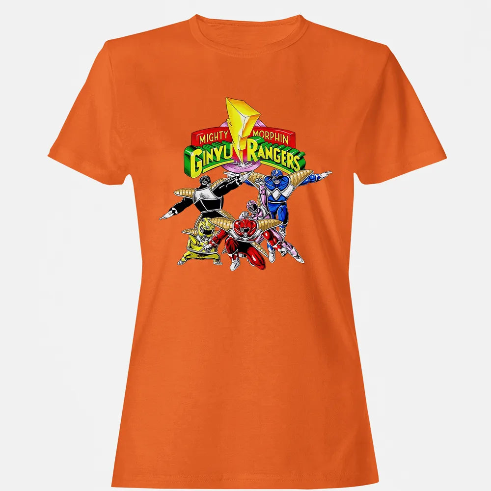 Women's T-shirt - WX5HDTQ5