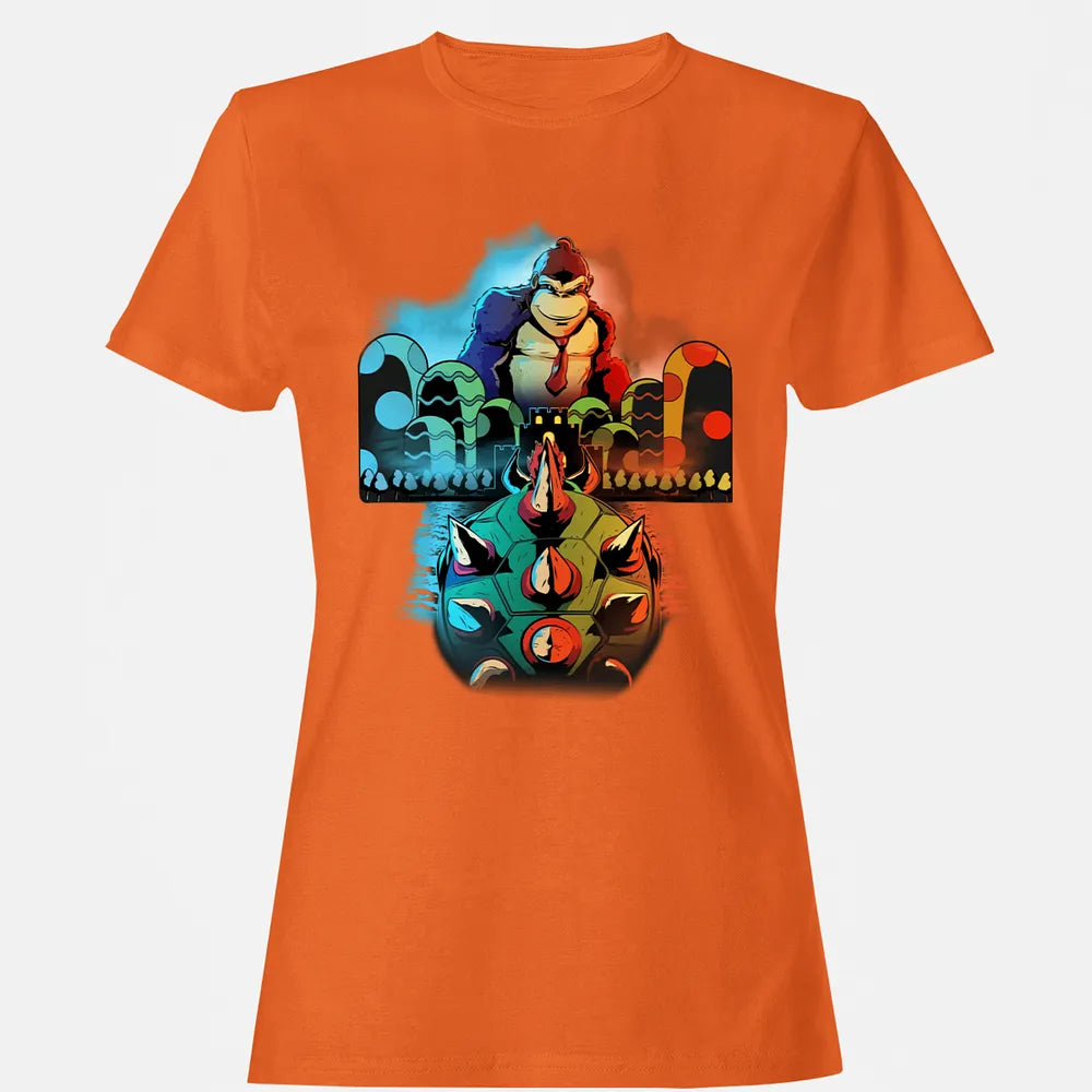 Women's T-shirt - KMVQ723A
