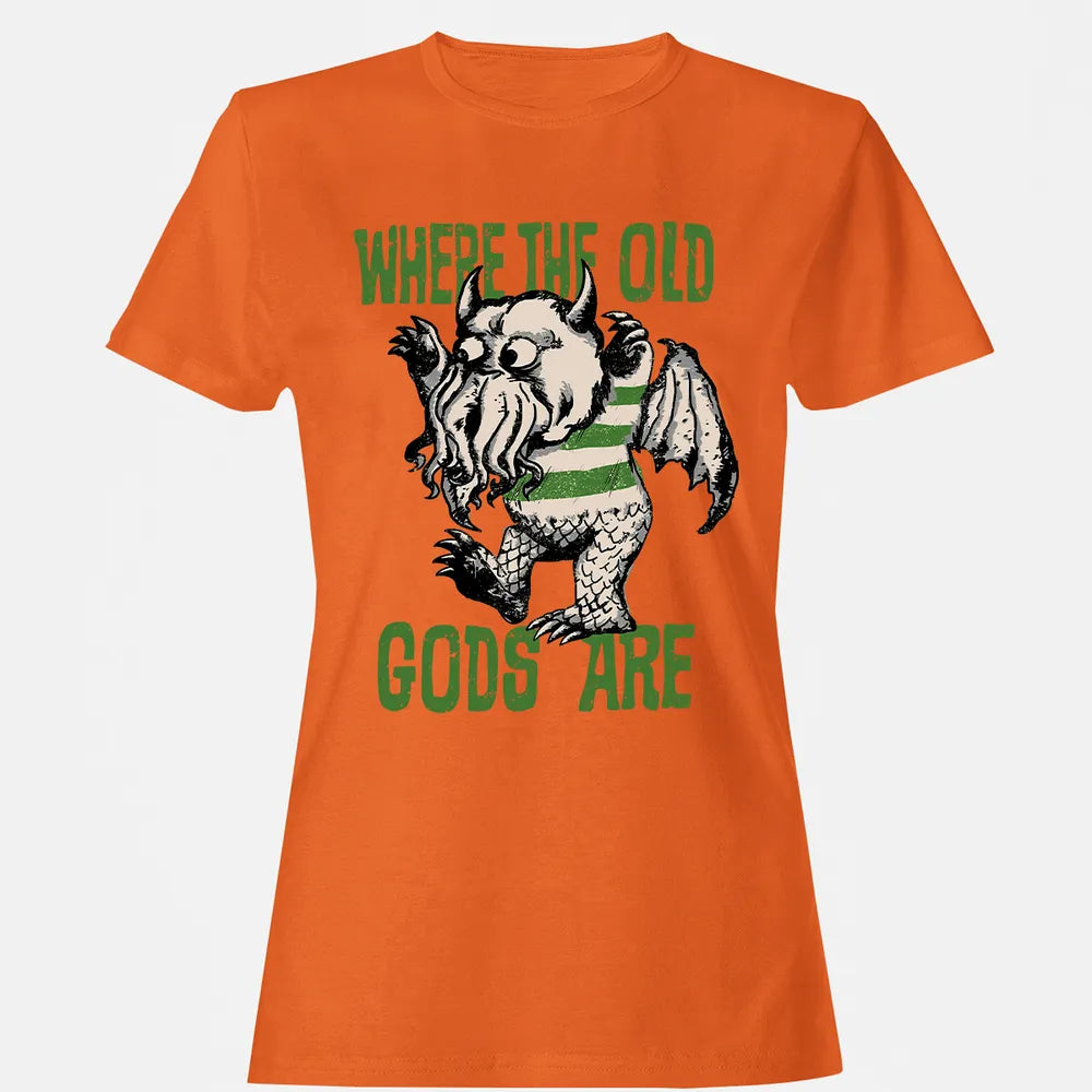 Women's T-shirt - EEGS9AFM