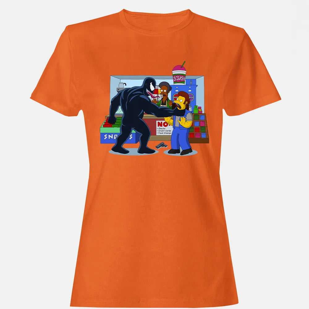 Women's T-shirt - QWCW1PR7