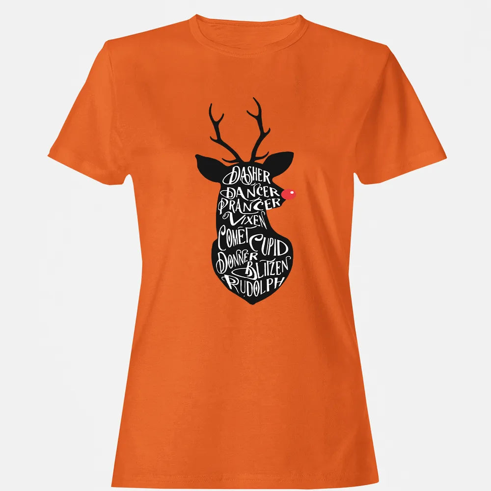 Women's T-shirt - A5GUGKK8