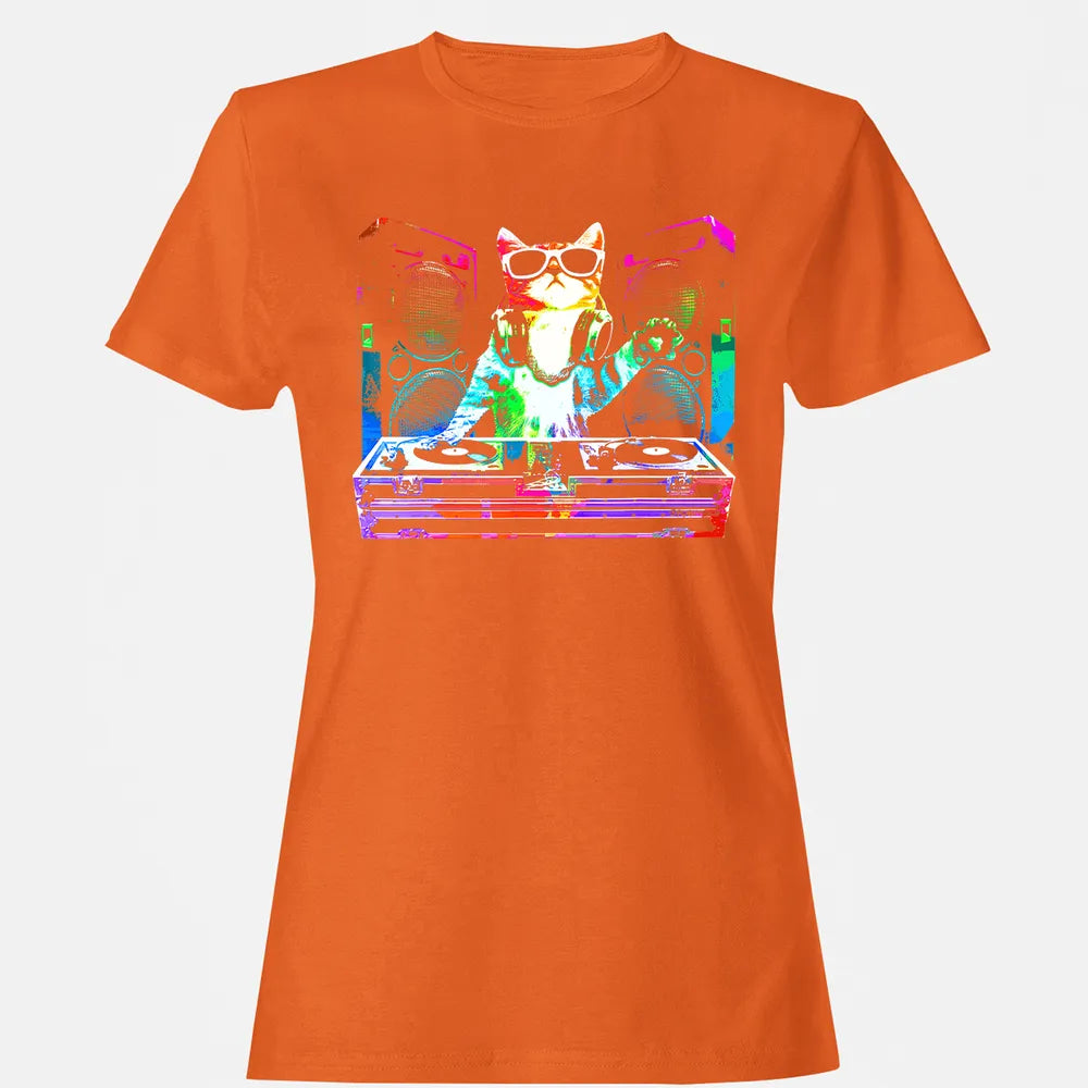 Women's T-shirt - X54NU4P9