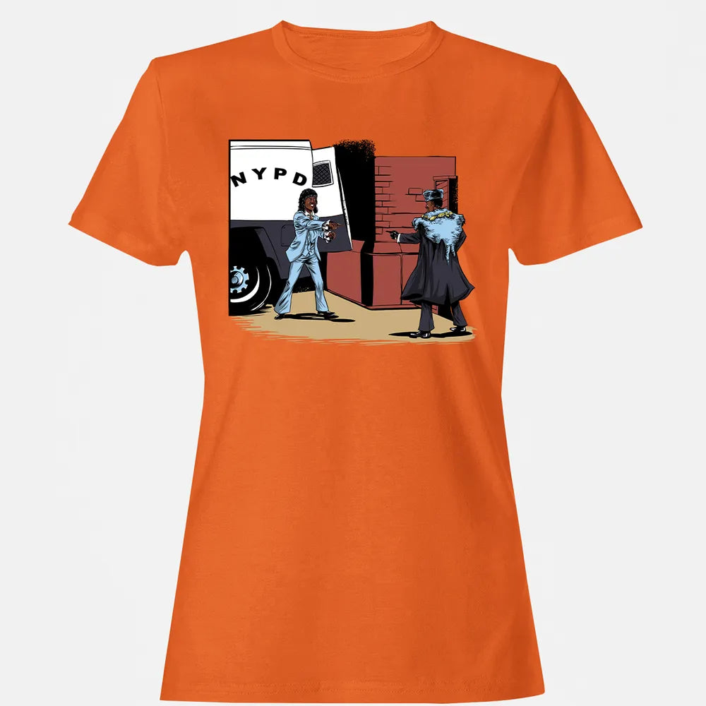 Women's T-shirt - H4YD8LWV