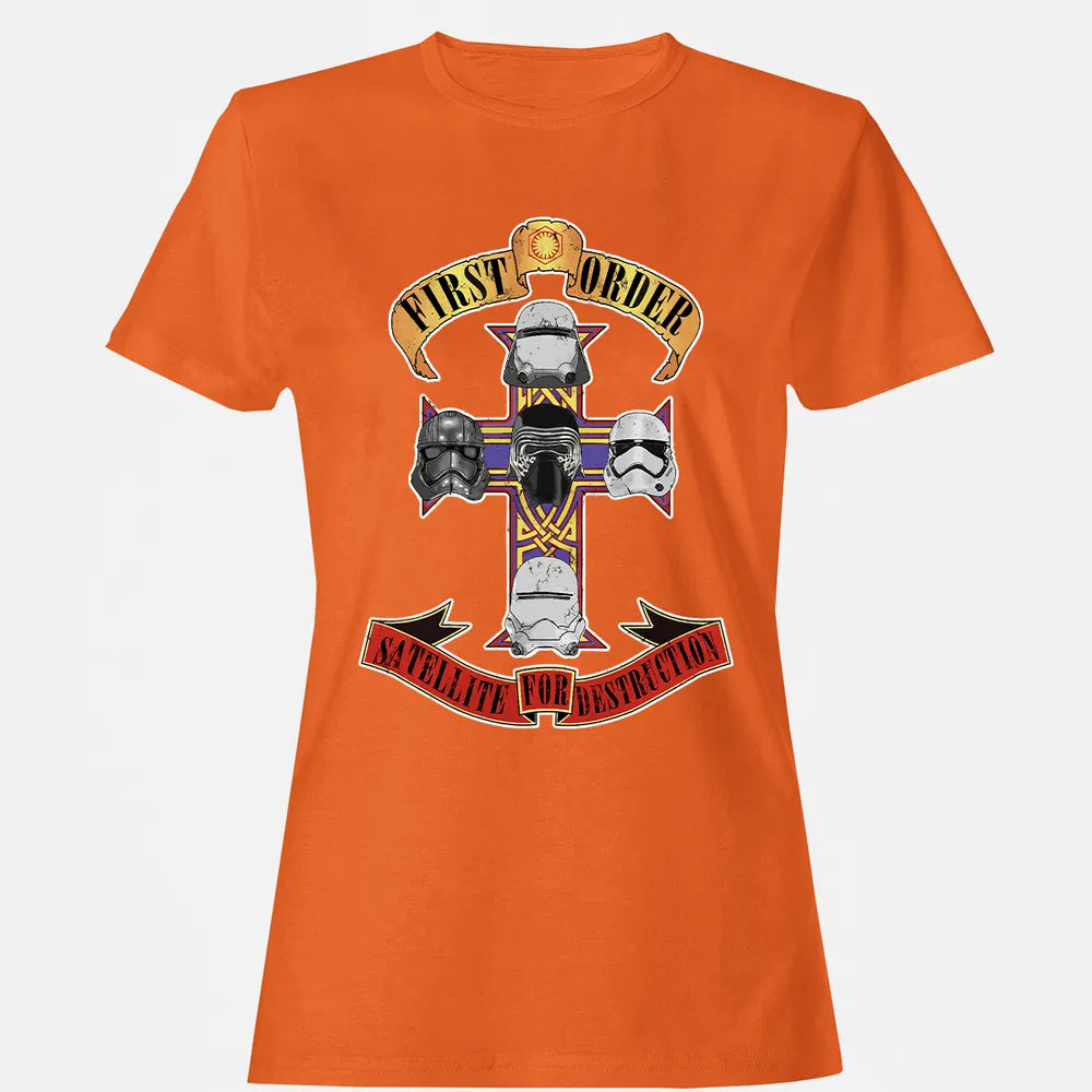 Women's T-shirt - RAX8PJJW
