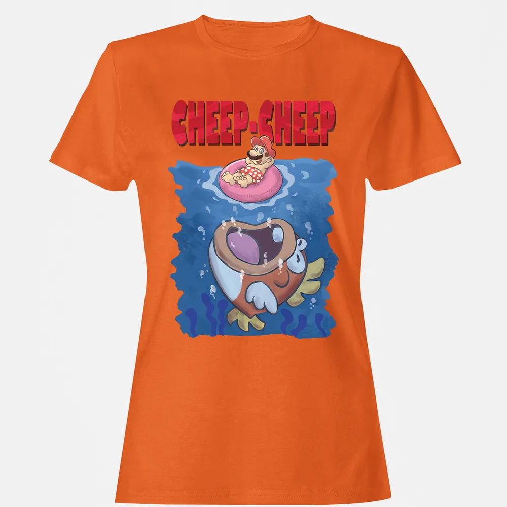 Women's T-shirt - TJ6TEQTC