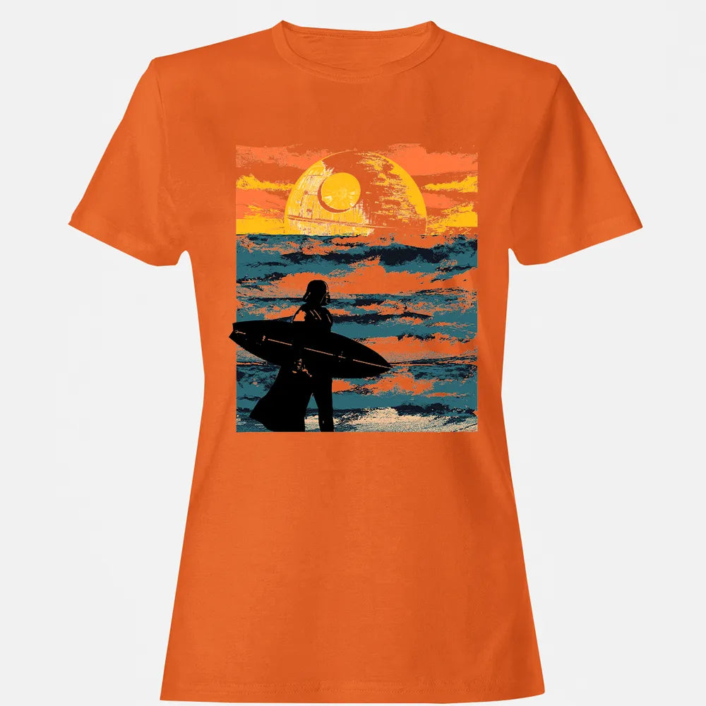 Women's T-shirt - QBKSLLDJ