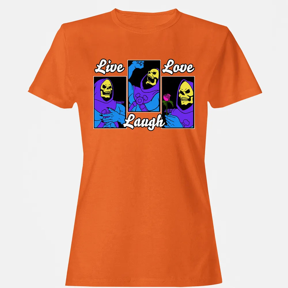Women's T-shirt - TYLGY3KG