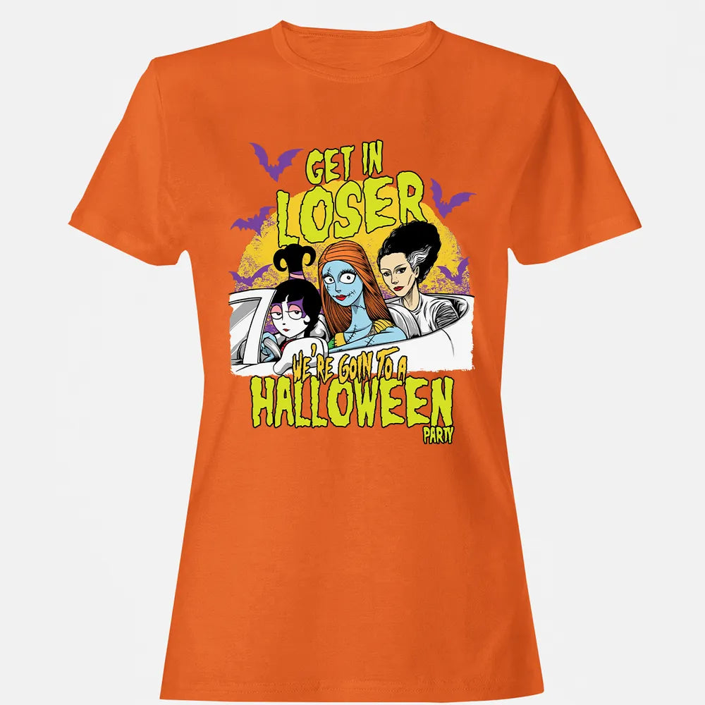 Women's T-shirt - FQSGDZ35