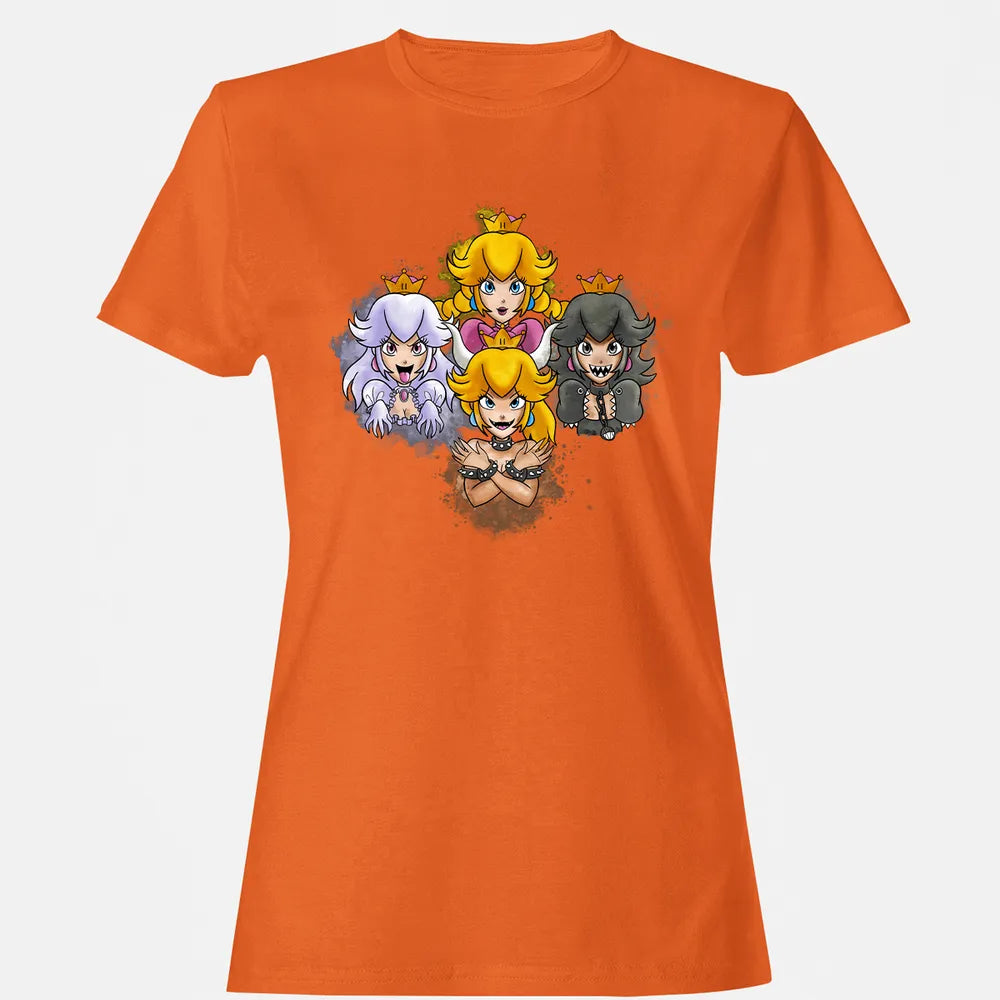 Women's T-shirt - QPX3HS96