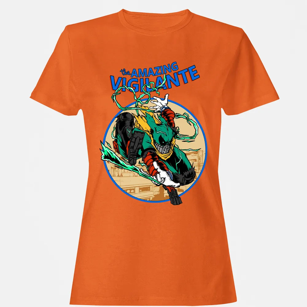 Women's T-shirt - YKVNH9SV