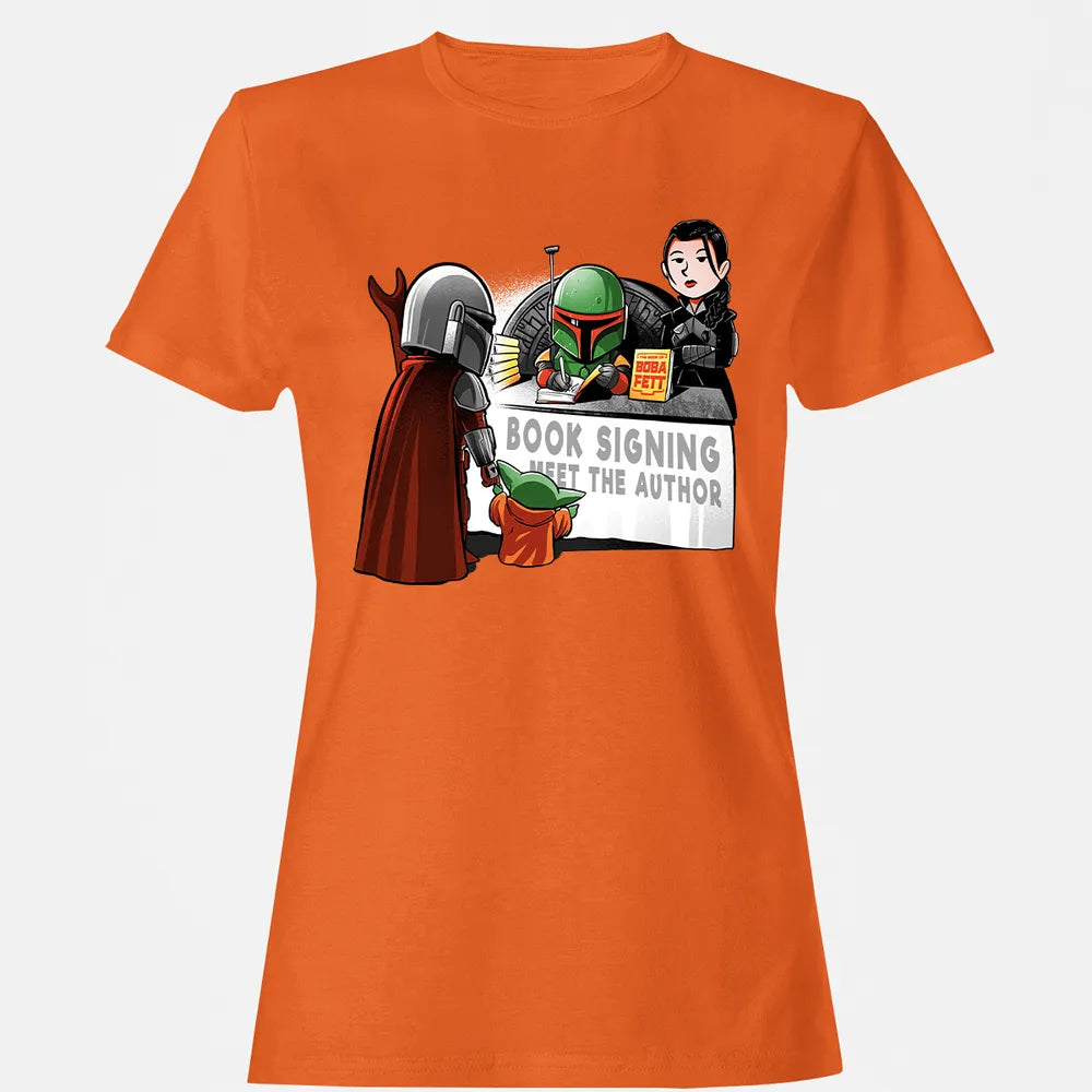 Women's T-shirt - YP2DUDAQ