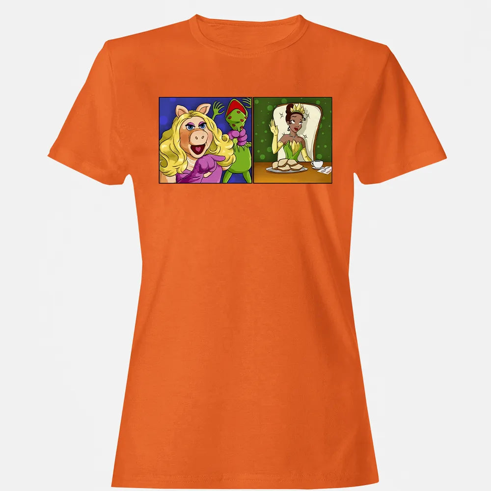 Women's T-shirt - MBTNWHVA