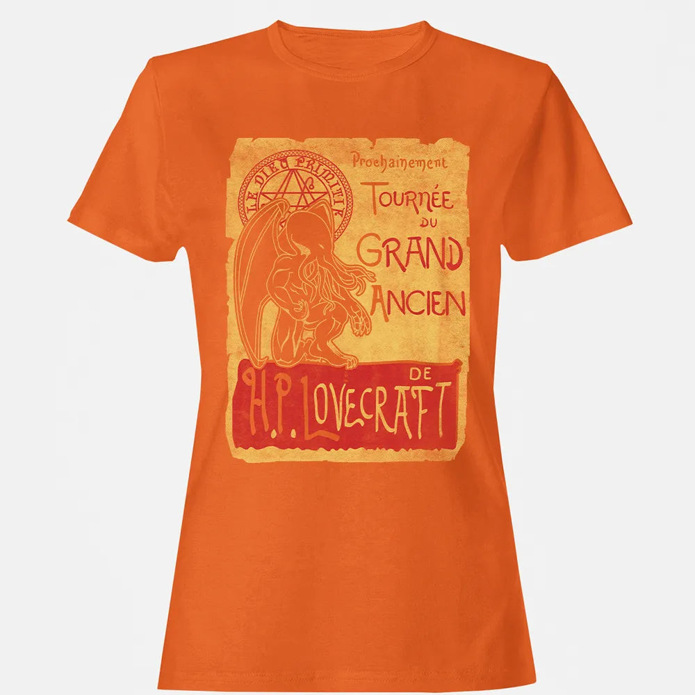 Women's T-shirt - K949MM91