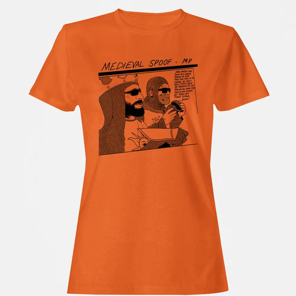 Women's T-shirt - XBZCAT7Z