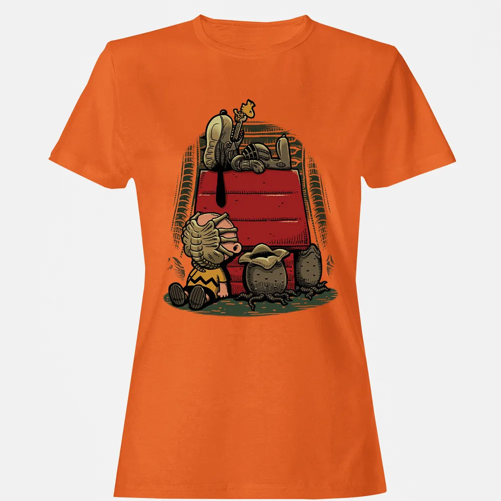 Women's T-shirt - Z6PXDERN