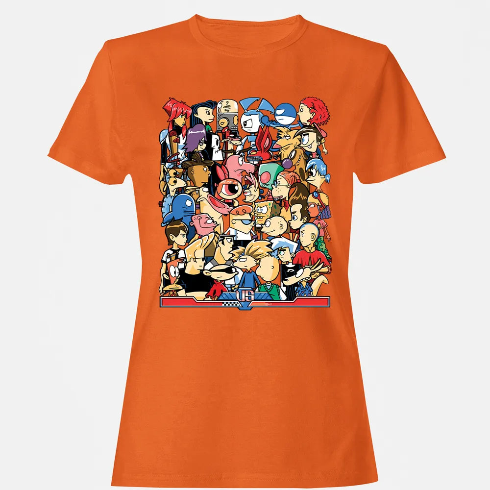 Women's T-shirt - 2954TRCS