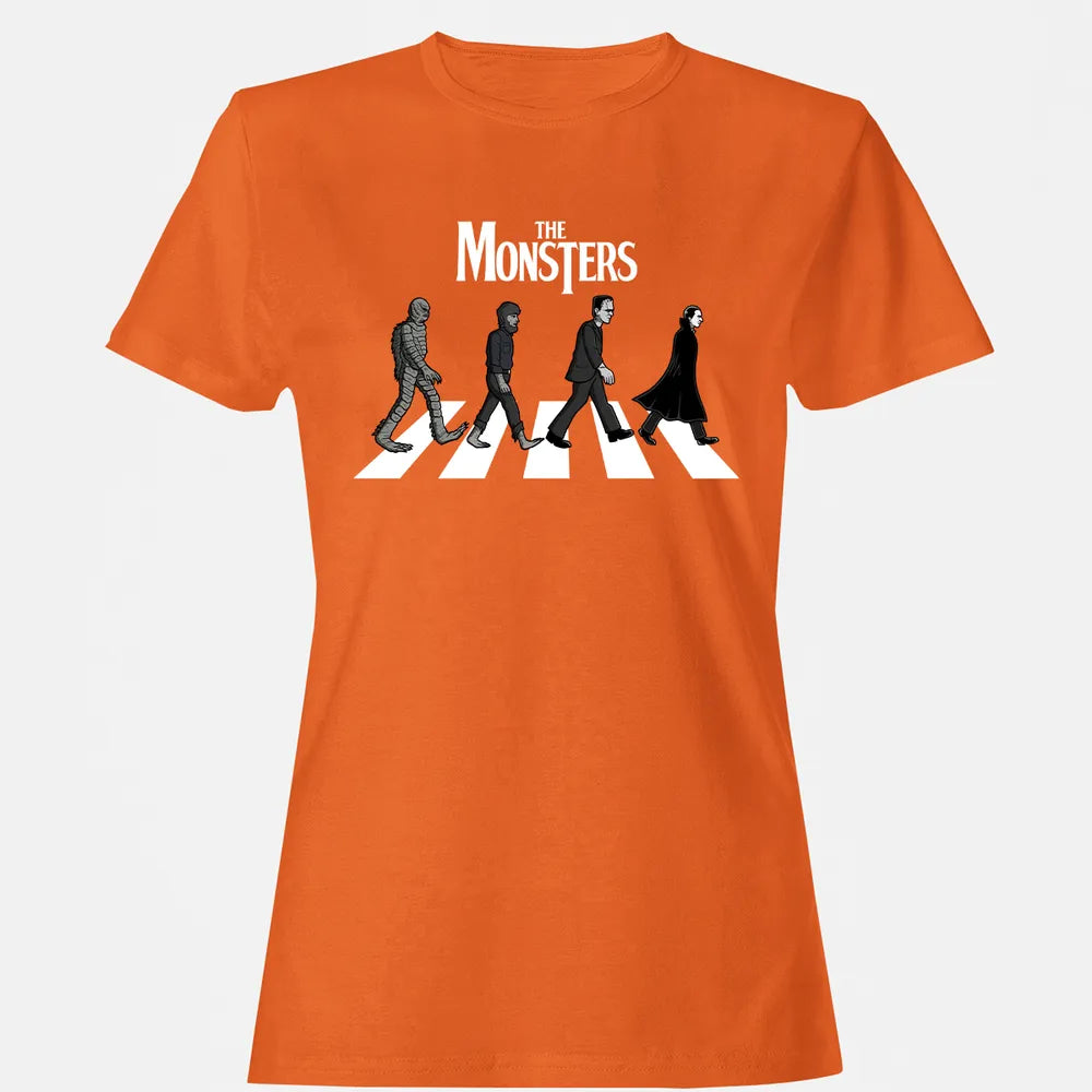 Women's T-shirt - CHTBABV7