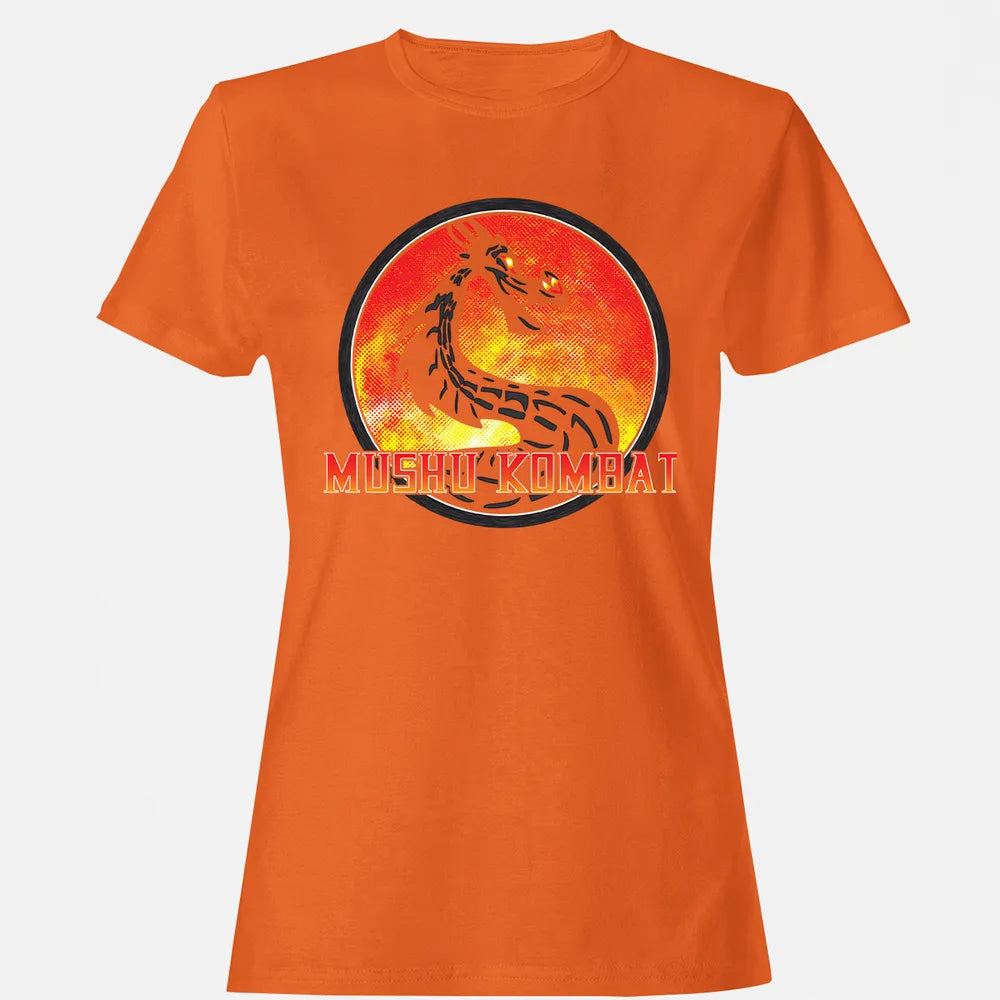 Women's T-shirt - PUNLBB44