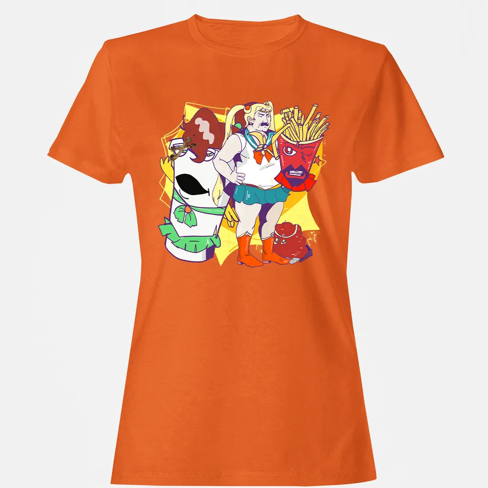 Women's T-shirt - GNF2B925